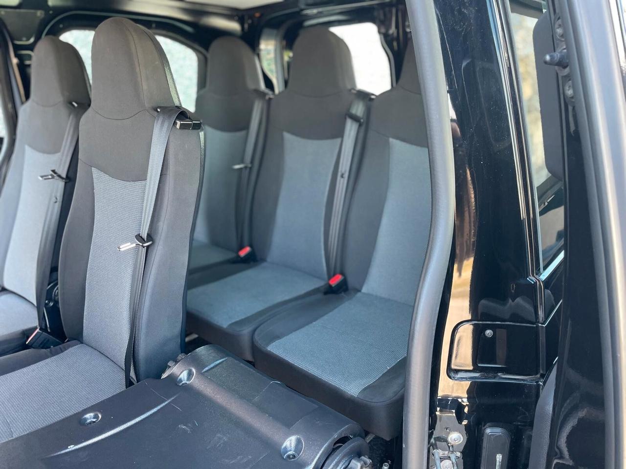 Fiat Scudo 1.5 BlueHDi 120 CV PL-TN-DC Mobile Furgone Business