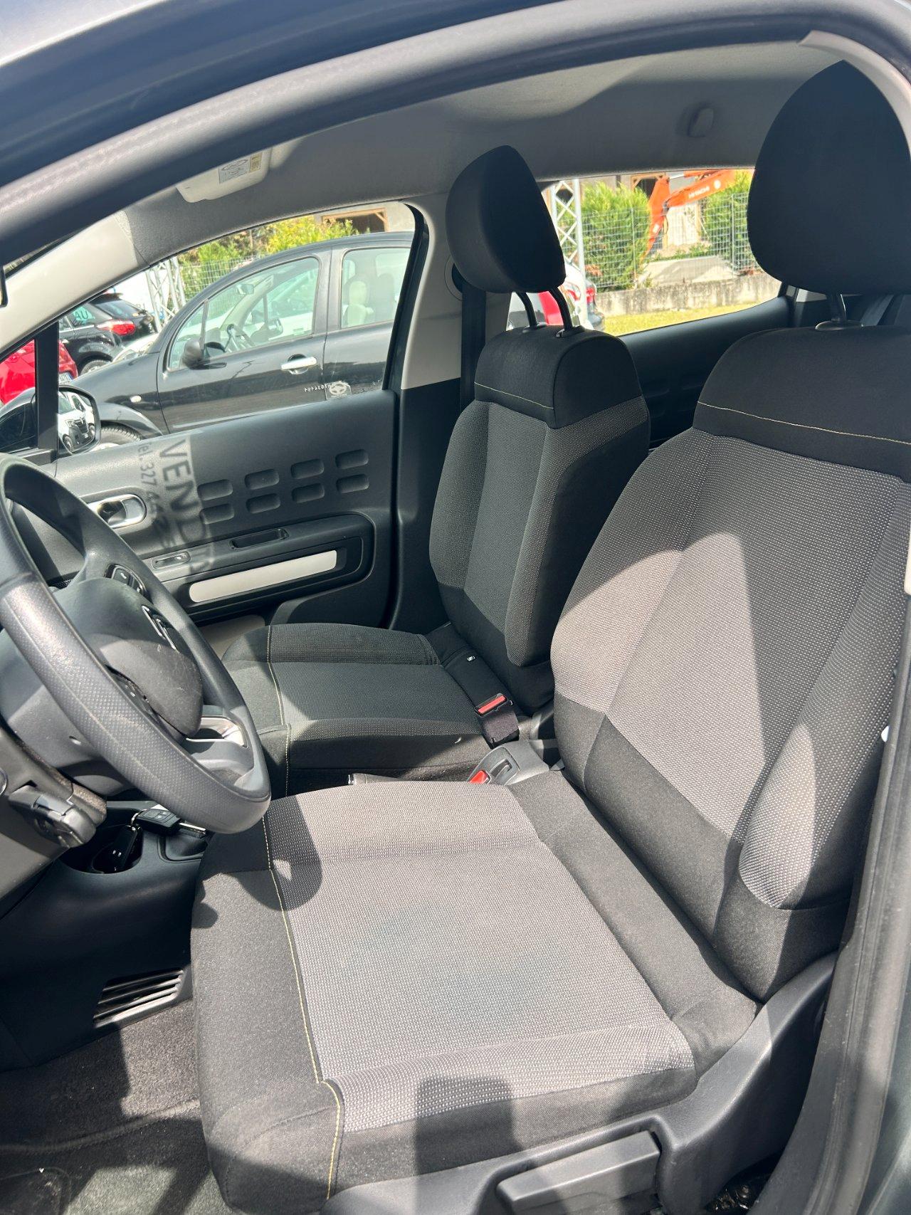 Citroen C3 1.2 puretech Shine 82cv