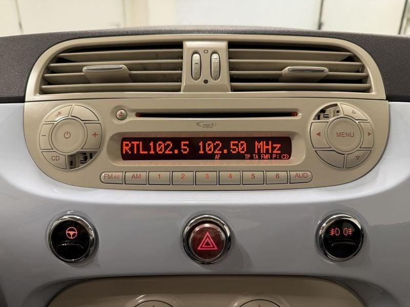 FIAT 500 500 1.2 Lounge