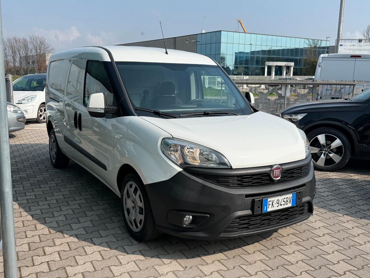 Fiat Doblo Doblò 1.6 MJT 120CV S&S PC-TN Cargo Easy