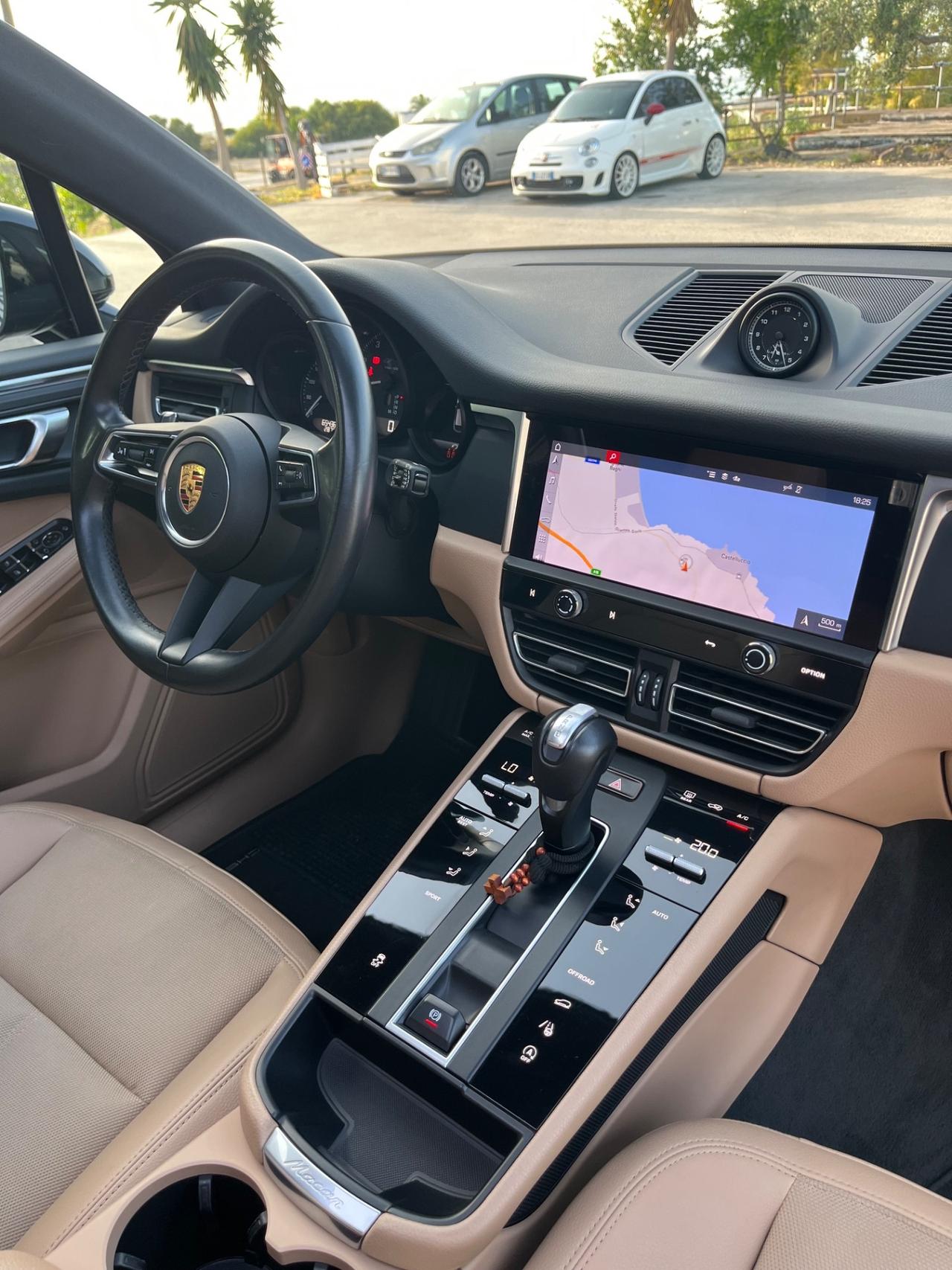 Porsche Macan 2.0