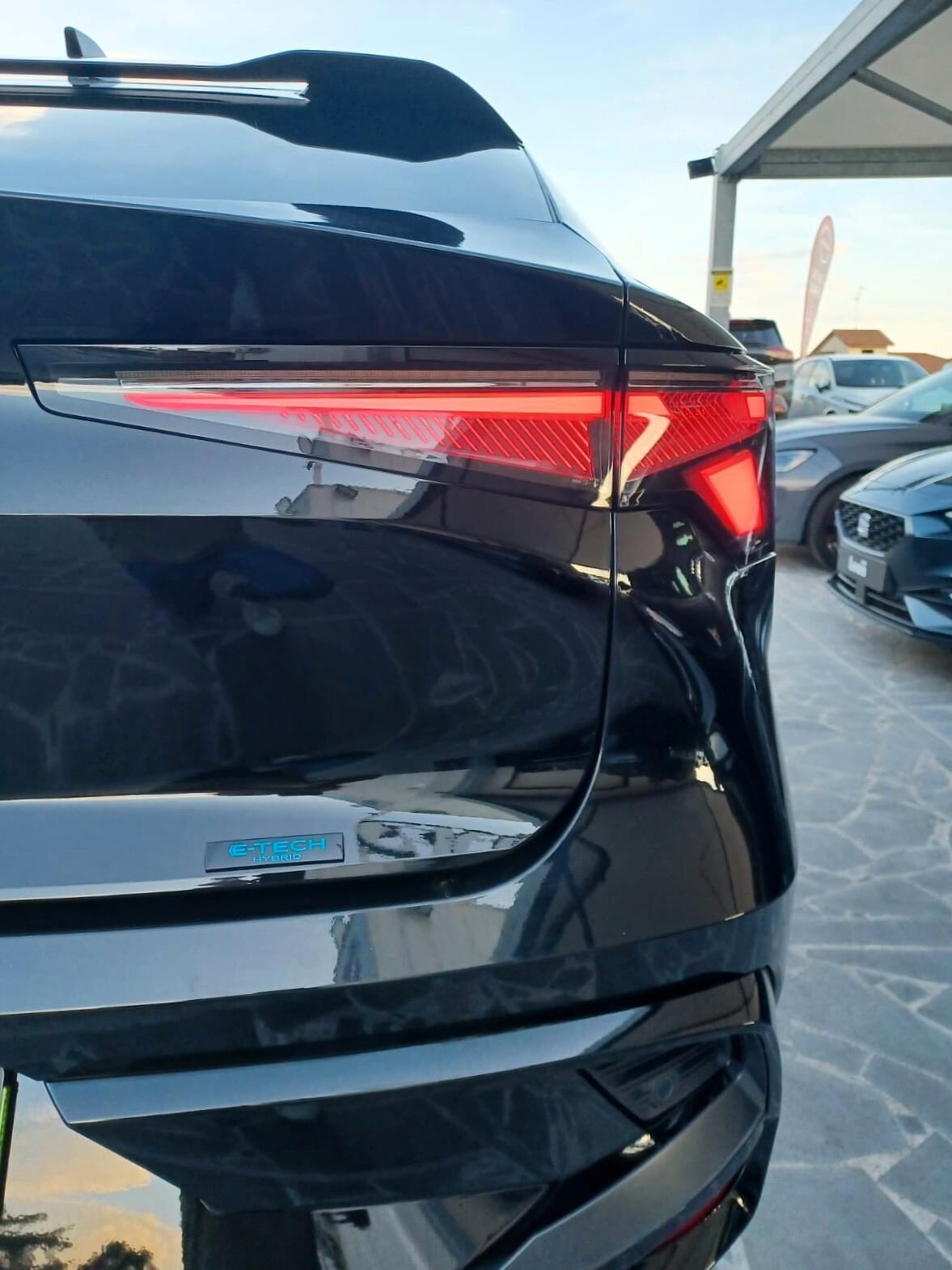 Renault Rafale esprit Alpine E-Tech full hybrid 200