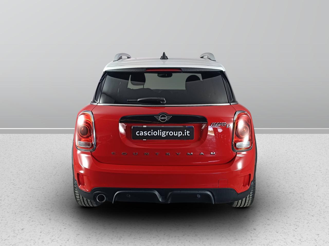 MINI Mini Countryman F60 2017 - Mini Countryman 2.0 Cooper D all4 auto