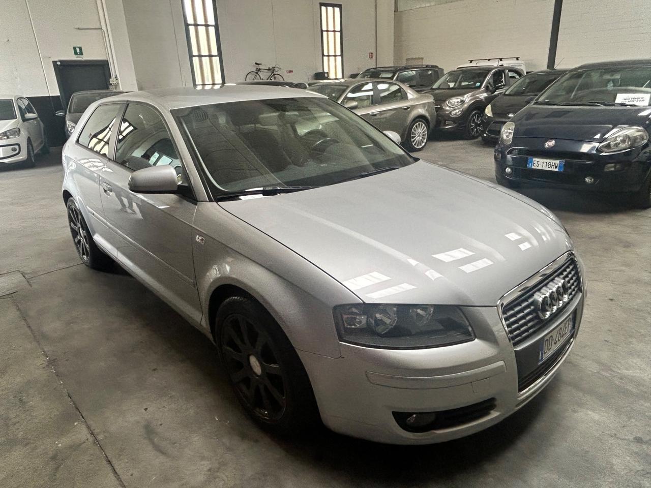 Audi A3 2000 S-Line tdi 170 cv!!! Solo 108000 km