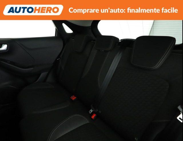 FORD Puma 1.0 EcoBoost Hybrid 125 CV S&S Titanium