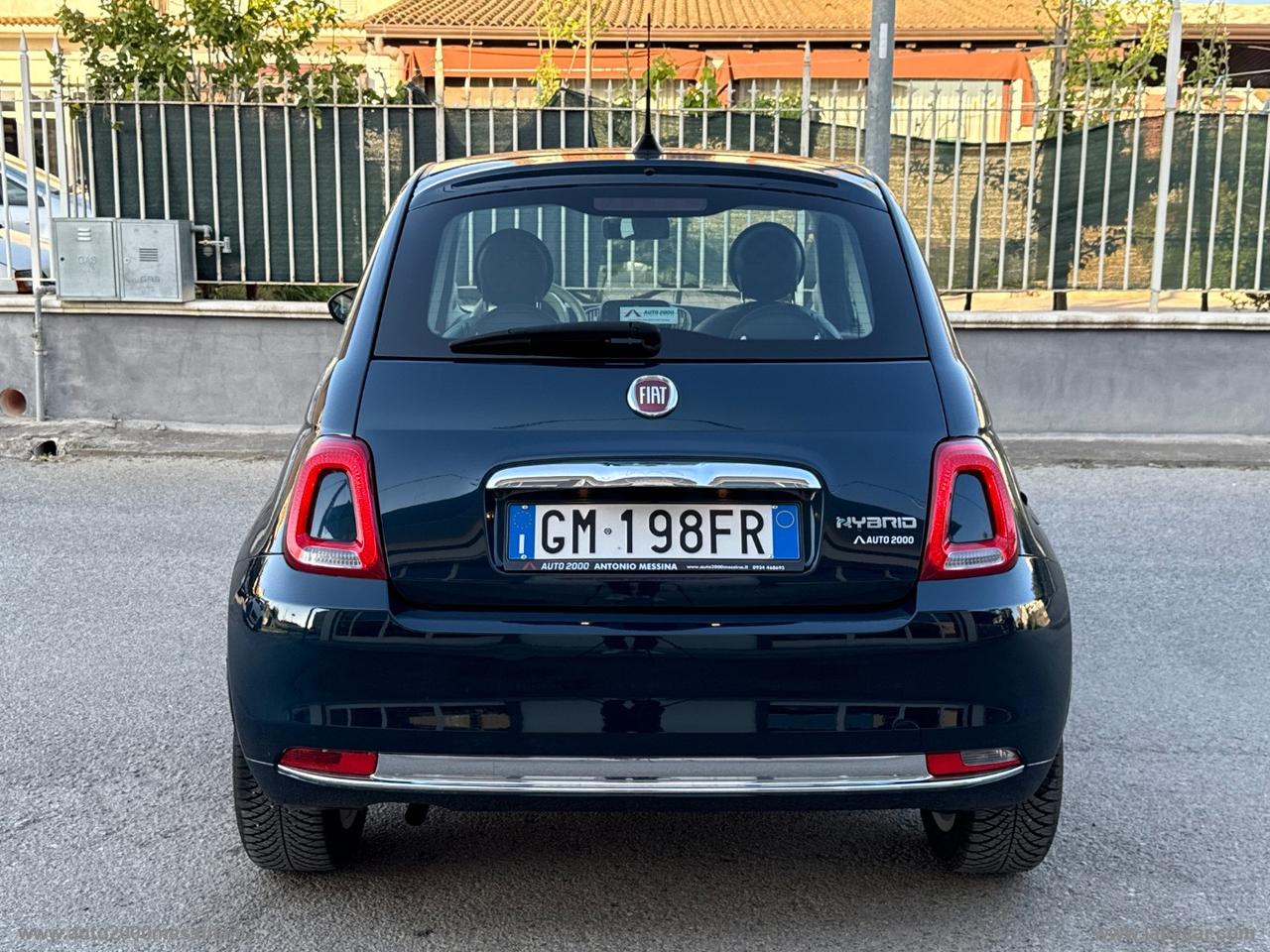 FIAT 500 1.0 Hybrid Dolcevita