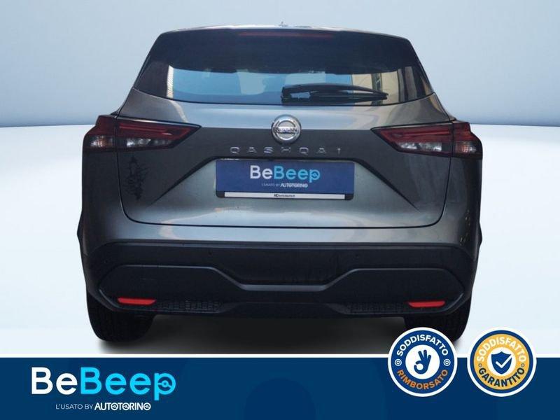 Nissan Qashqai 1.3 MHEV ACENTA 2WD 140CV