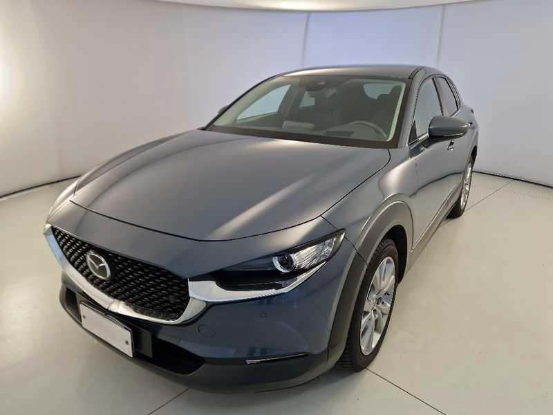 MAZDA CX-30 2.0L Skyactiv-G 150cv M Hybrid Homura Auto