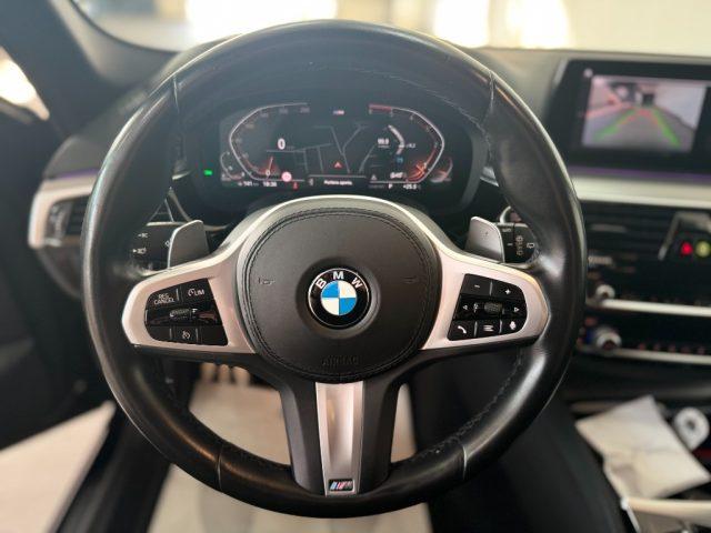 BMW 520 d 48V xDrive Touring Msport
