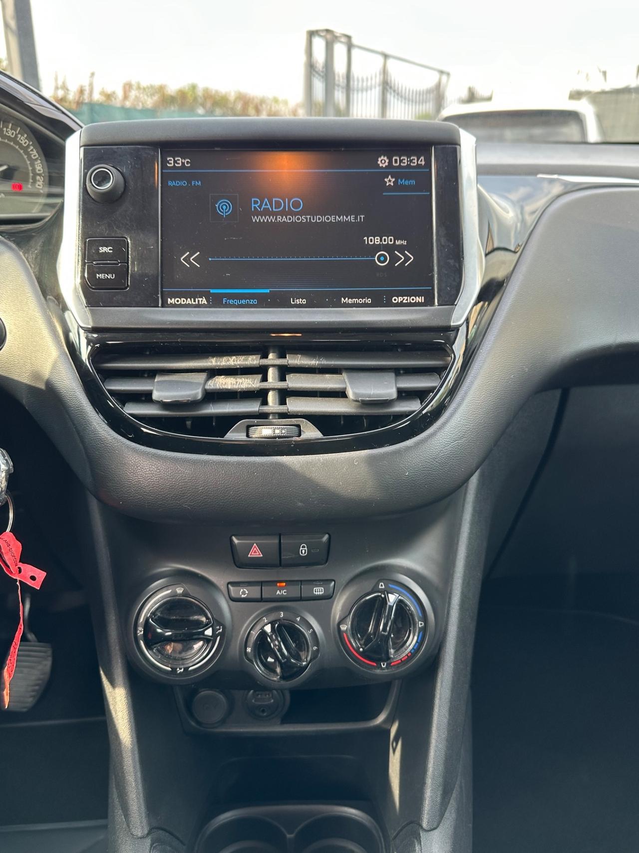 Peugeot 208 PureTech 82 5 porte Allure 2018