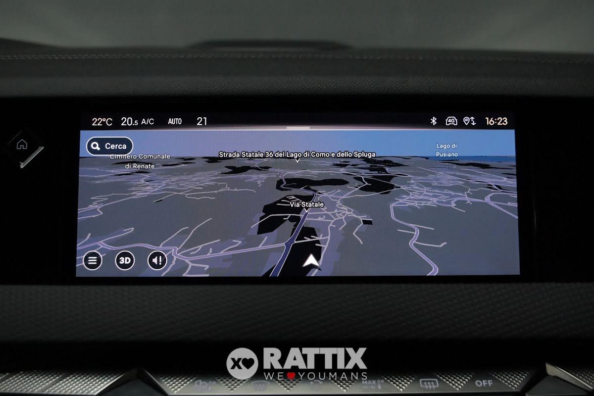 DS Automobiles DS 4 1.6 e-tense 225CV Cross Trocadero Auto