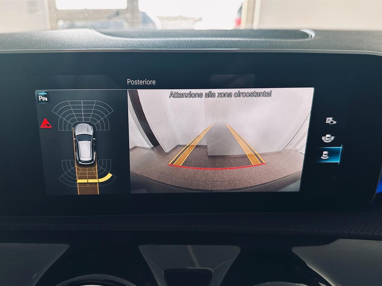 Mercedes-Benz CLA 200d Premium - 2021 - TRATTABILE