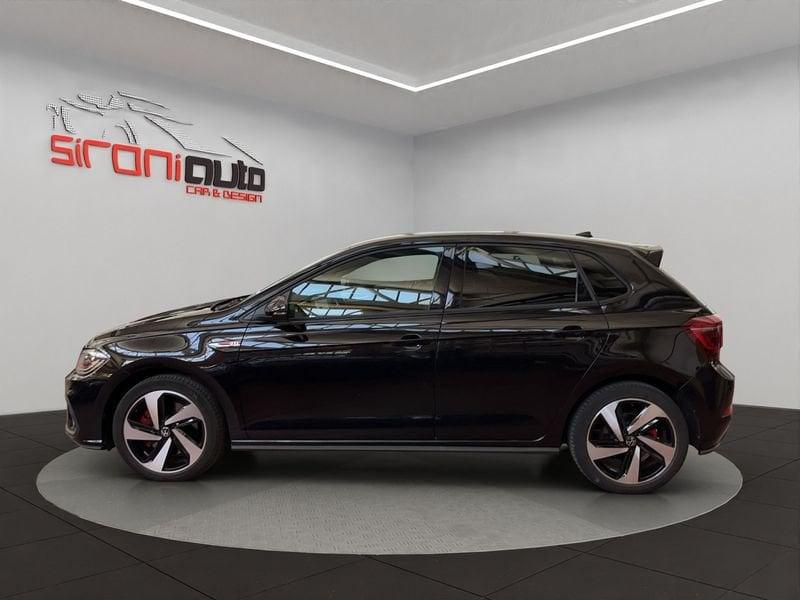 Volkswagen Polo GTI 2.0 TSI GTI DSG