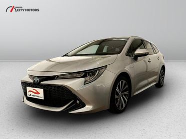 Toyota Corolla Touring Sports 1.8 VVT-i Hybrid Active CVT