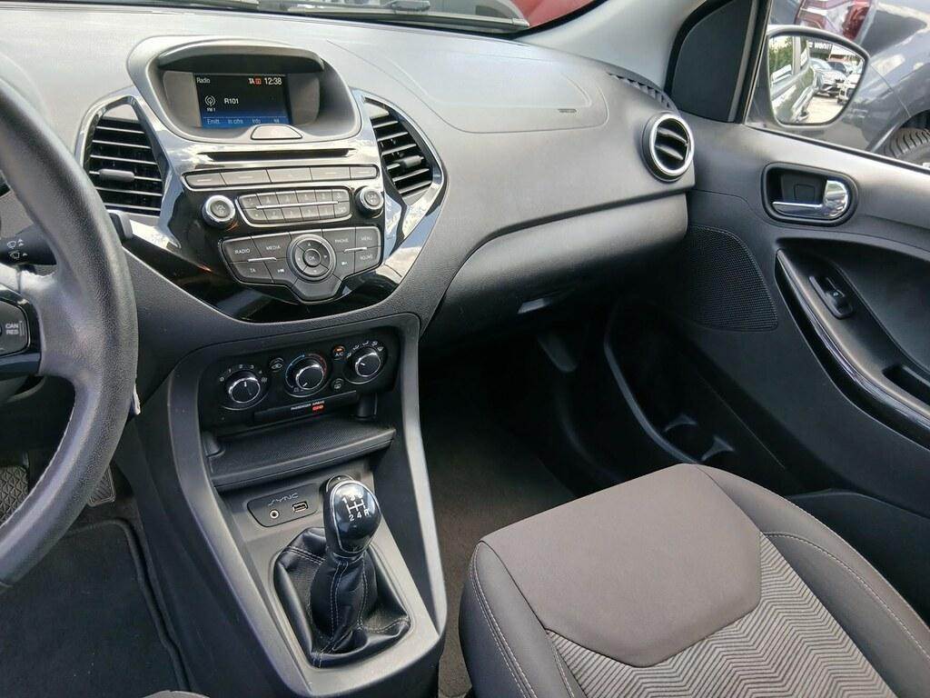 Ford Ka Plus 1.2 Ultimate