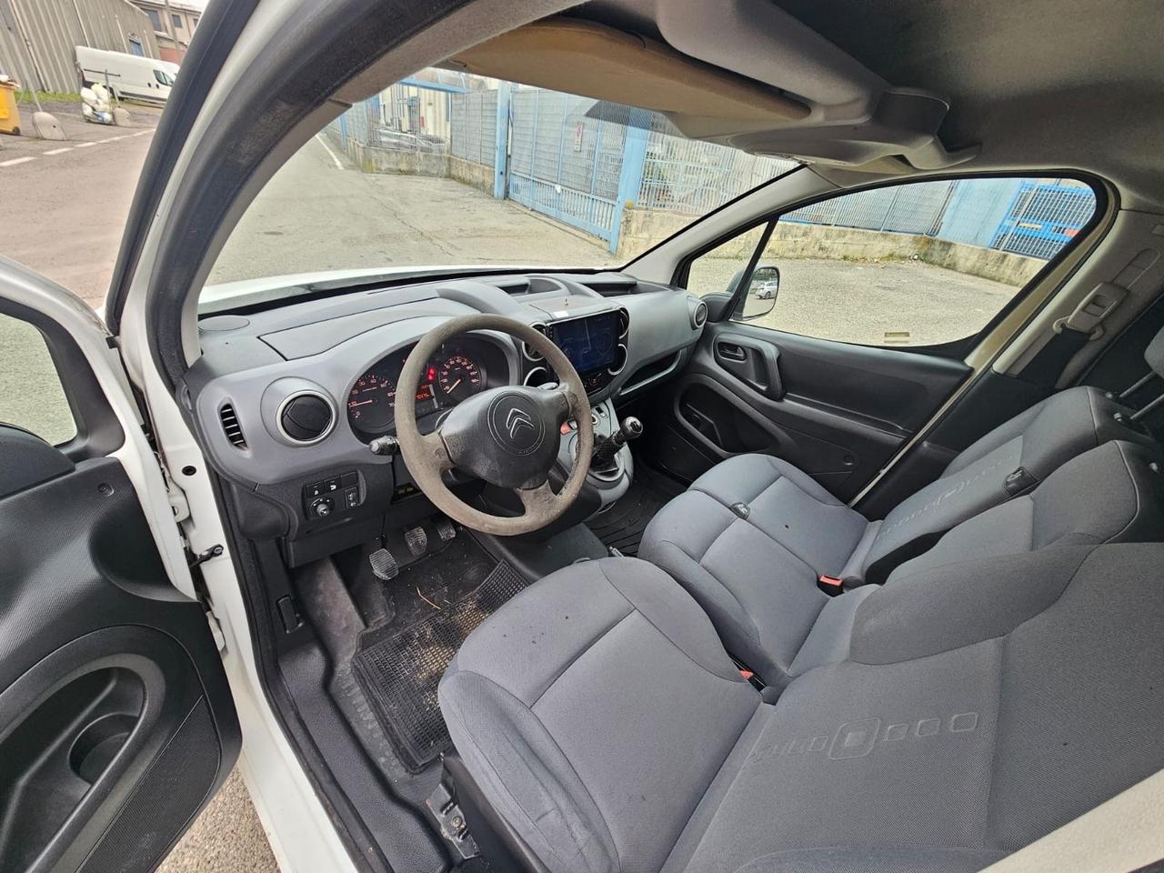 Citroen Berlingo 1.6 bluehdi