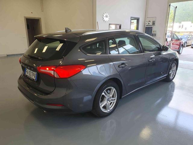 FORD Focus 1.5 TDCi 120 CV Prezzo reale senza finanziamento
