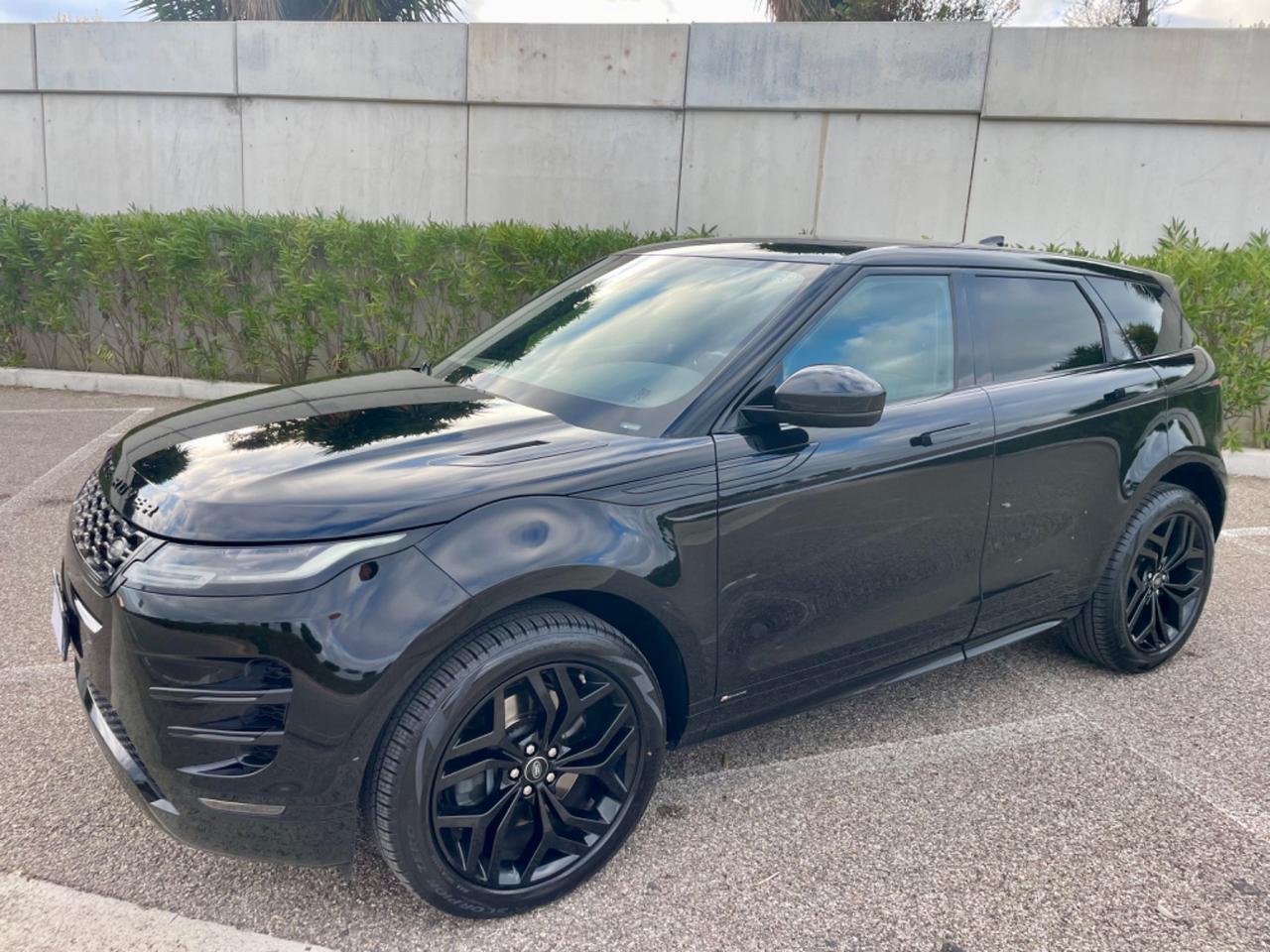 Land Rover Range Evoque 2.0D I4 150 CV AWD Auto R-Dynamic SE