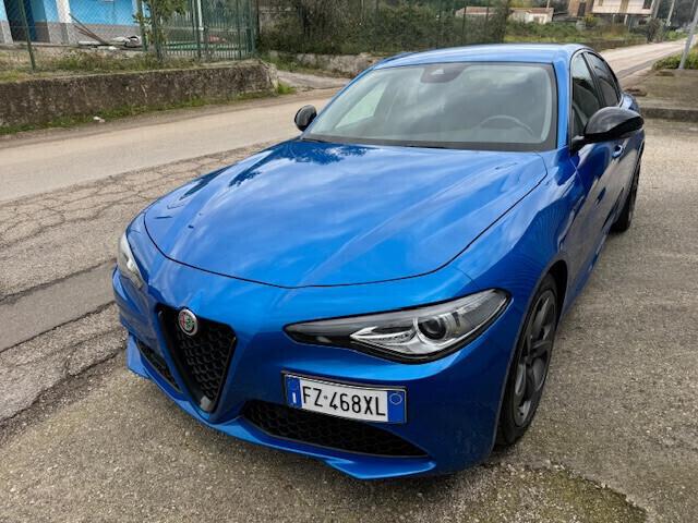 Alfa Romeo Giulia 2.2 Turbodiesel 160 CV AT8 Sprint 2020 93000km