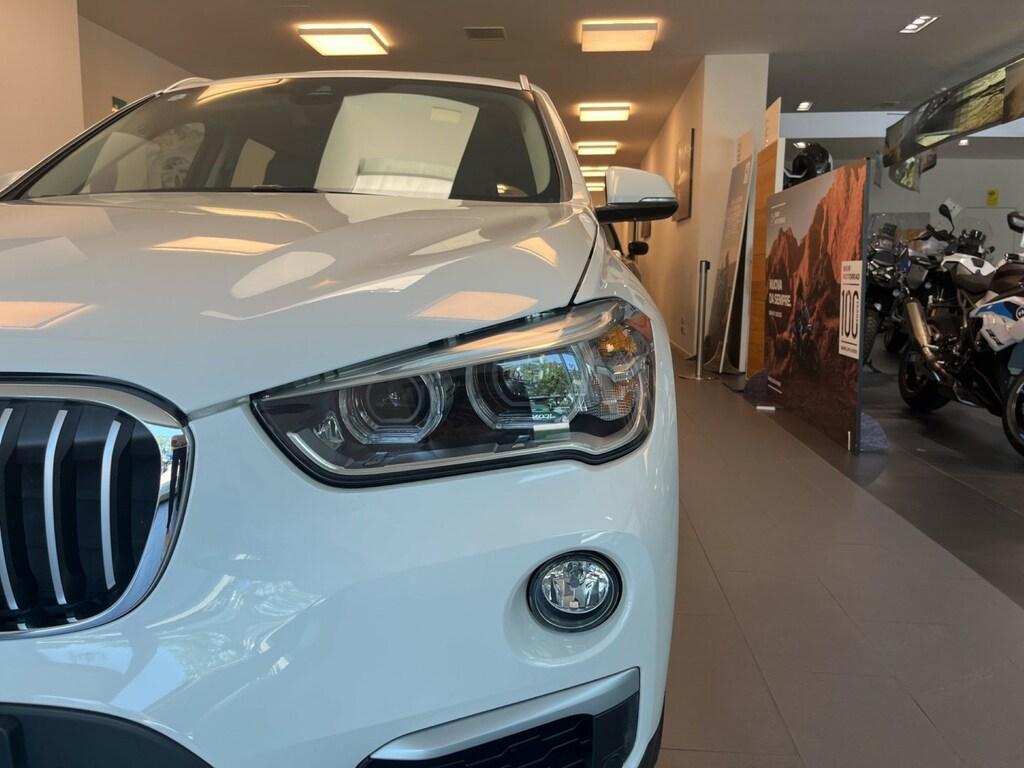 BMW X1 18 d xLine xDrive Steptronic
