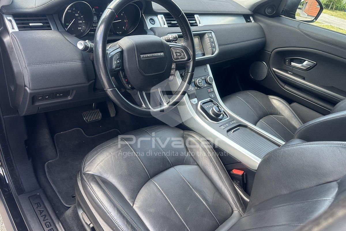 LAND ROVER Range Rover Evoque 2.0 TD4 150 CV 5p. Business Edition Pure