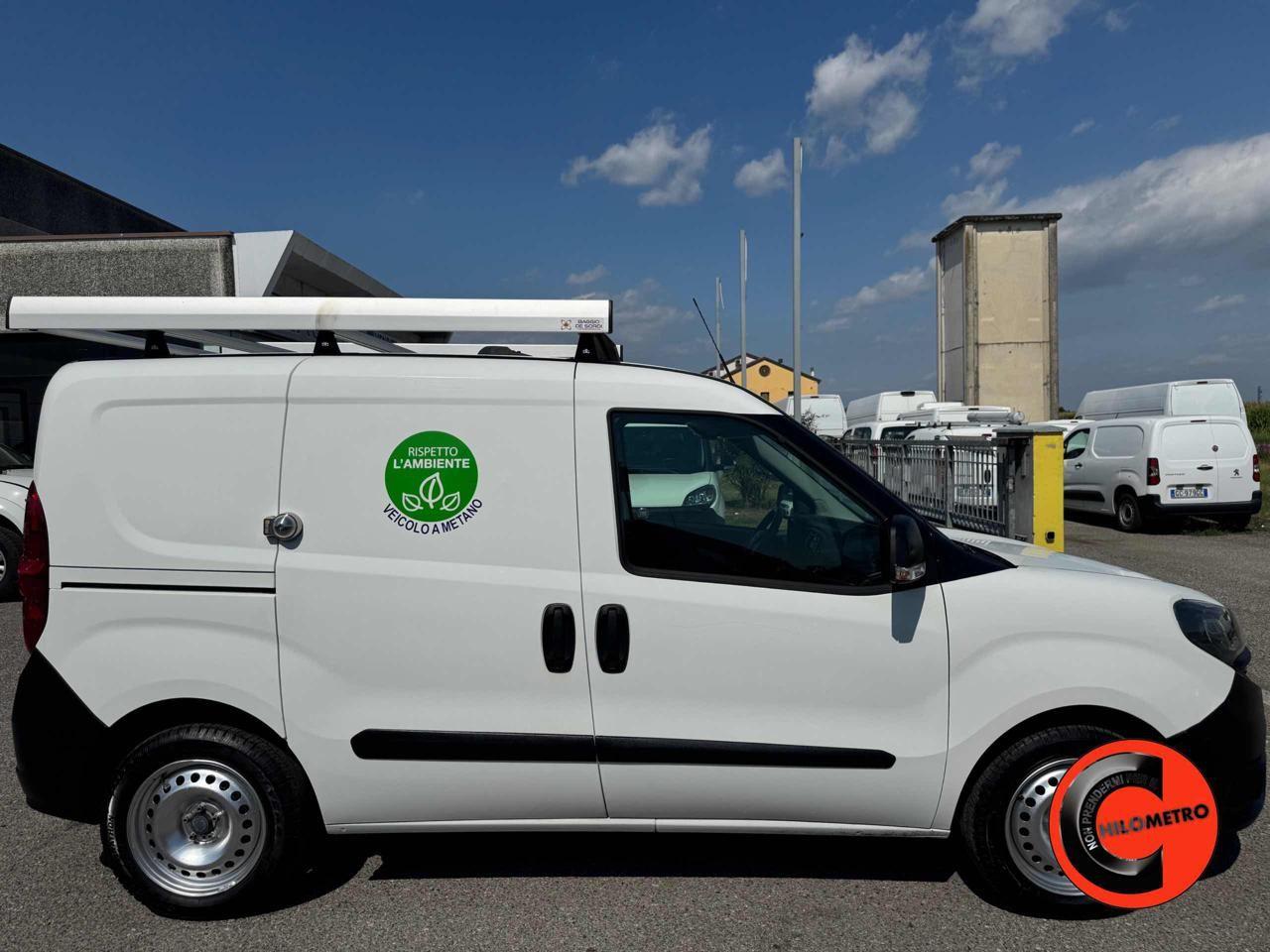 Fiat Doblo 1.4 N.P(ALLESTITO EX RETE GAS-PC-TN)CRUISE-SENSORI