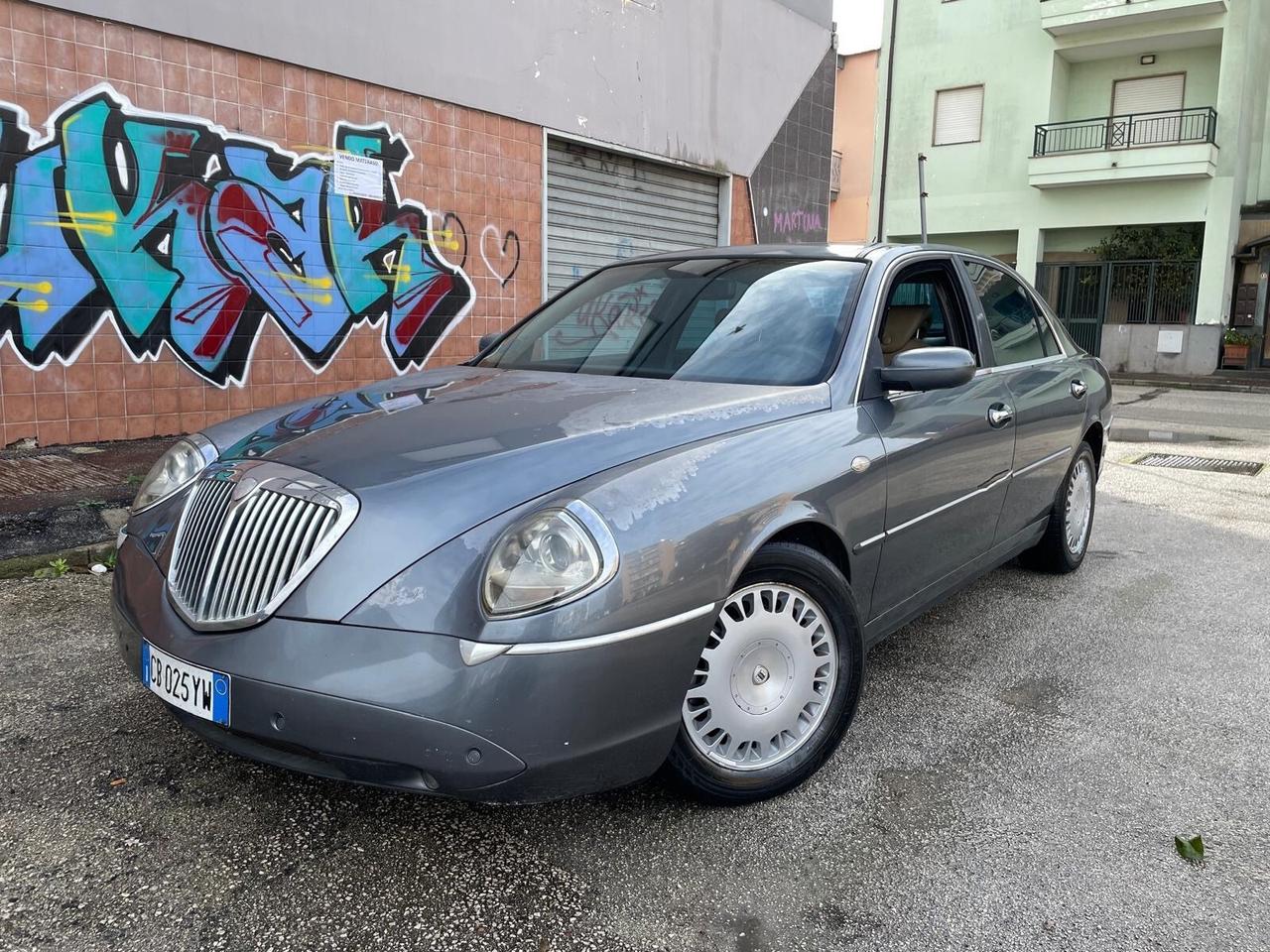 Lancia Thesis 2.4 JTD Executive D’epoca Full Perfetta