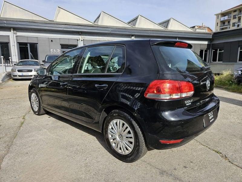 Volkswagen Golf Golf 5p 1.4 United 80cv