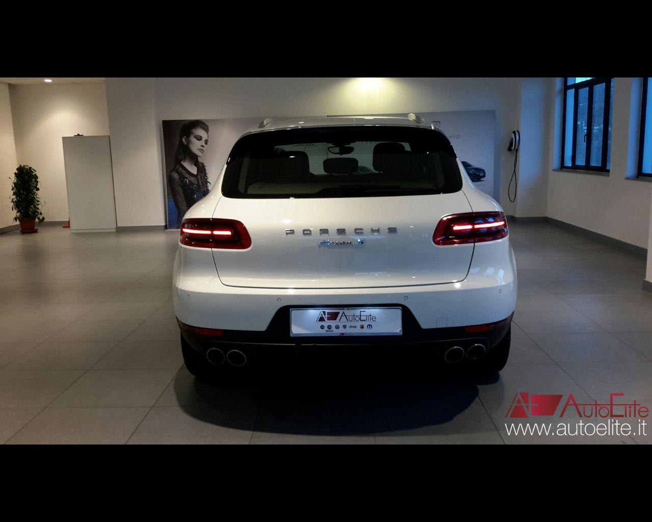 PORSCHE Macan 3.0 S Diesel