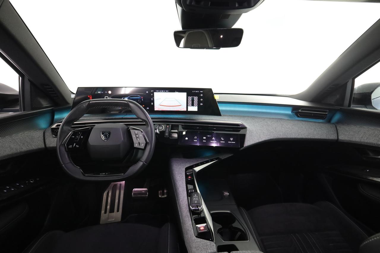 PEUGEOT 3008 3ª serie 3008 Hybrid 136 e-DCS6 GT