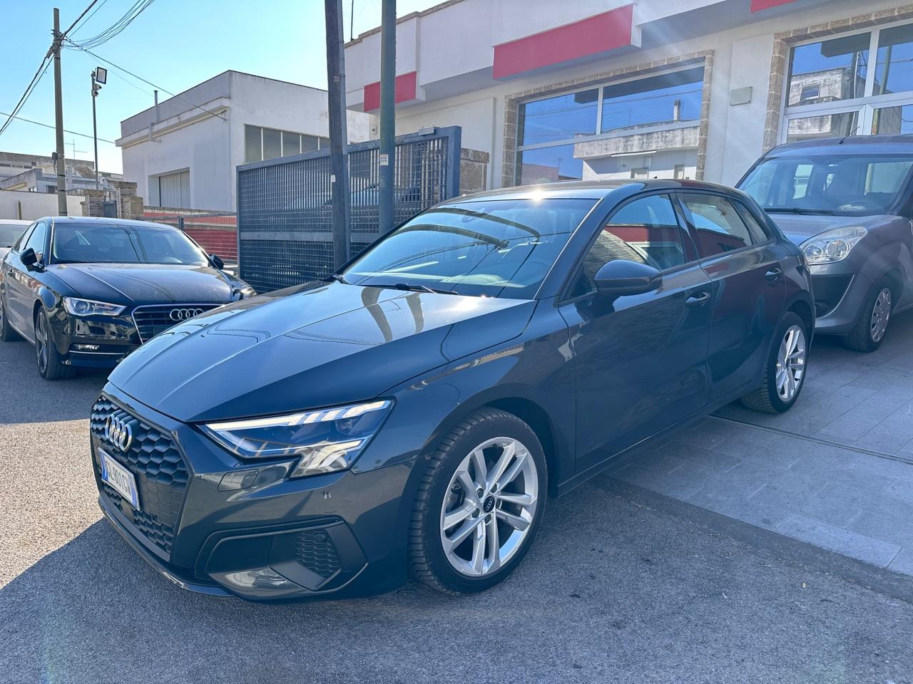 Audi A3 SPB S tronic Business Advanced-2022 MATRIX/VIRTUAL