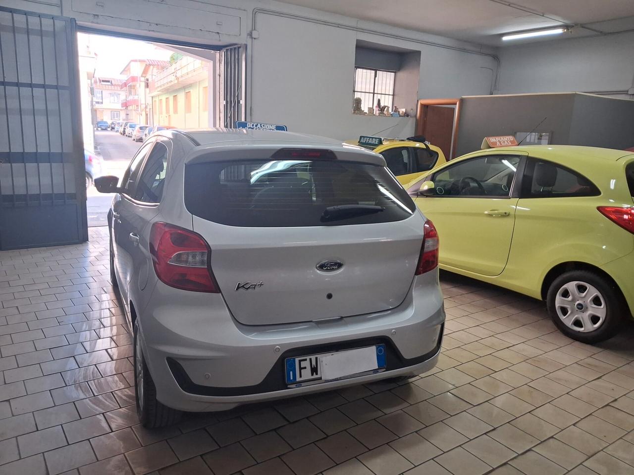 Ford Ka 1.5 TDCi 95 CV unico prop 2018