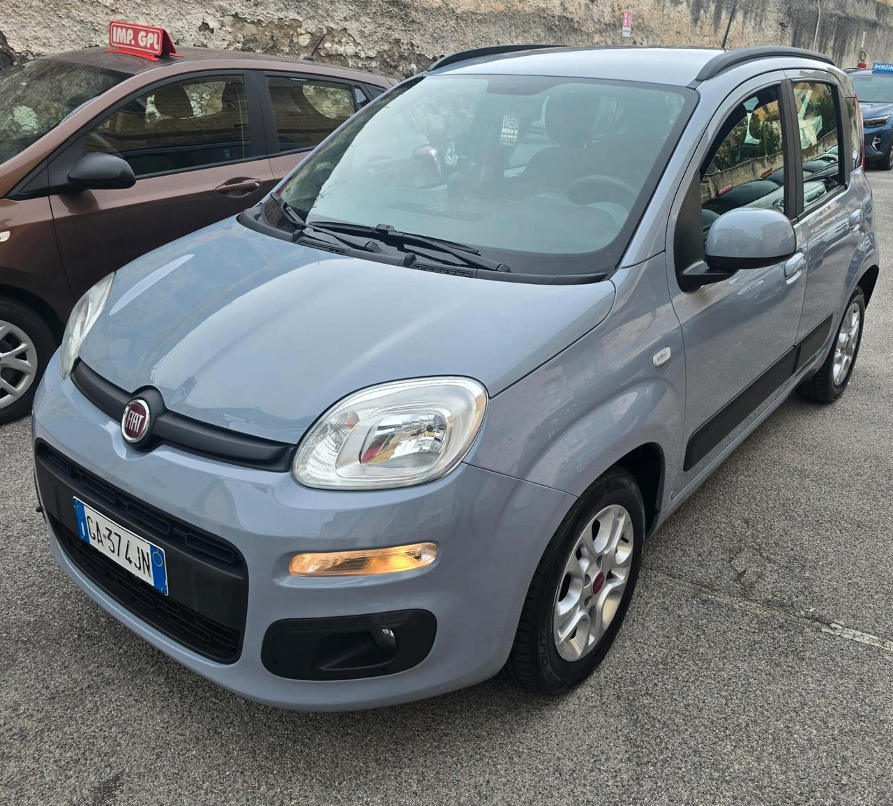 Fiat Panda 1.2 EasyPower Lounge
