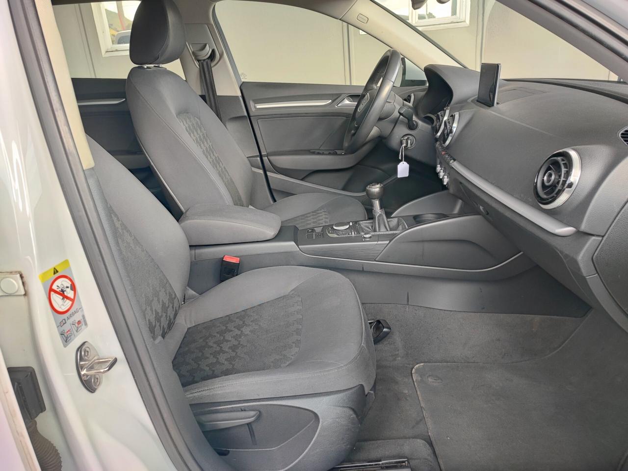 Audi A3 SPB 1.6 TDI Ambition