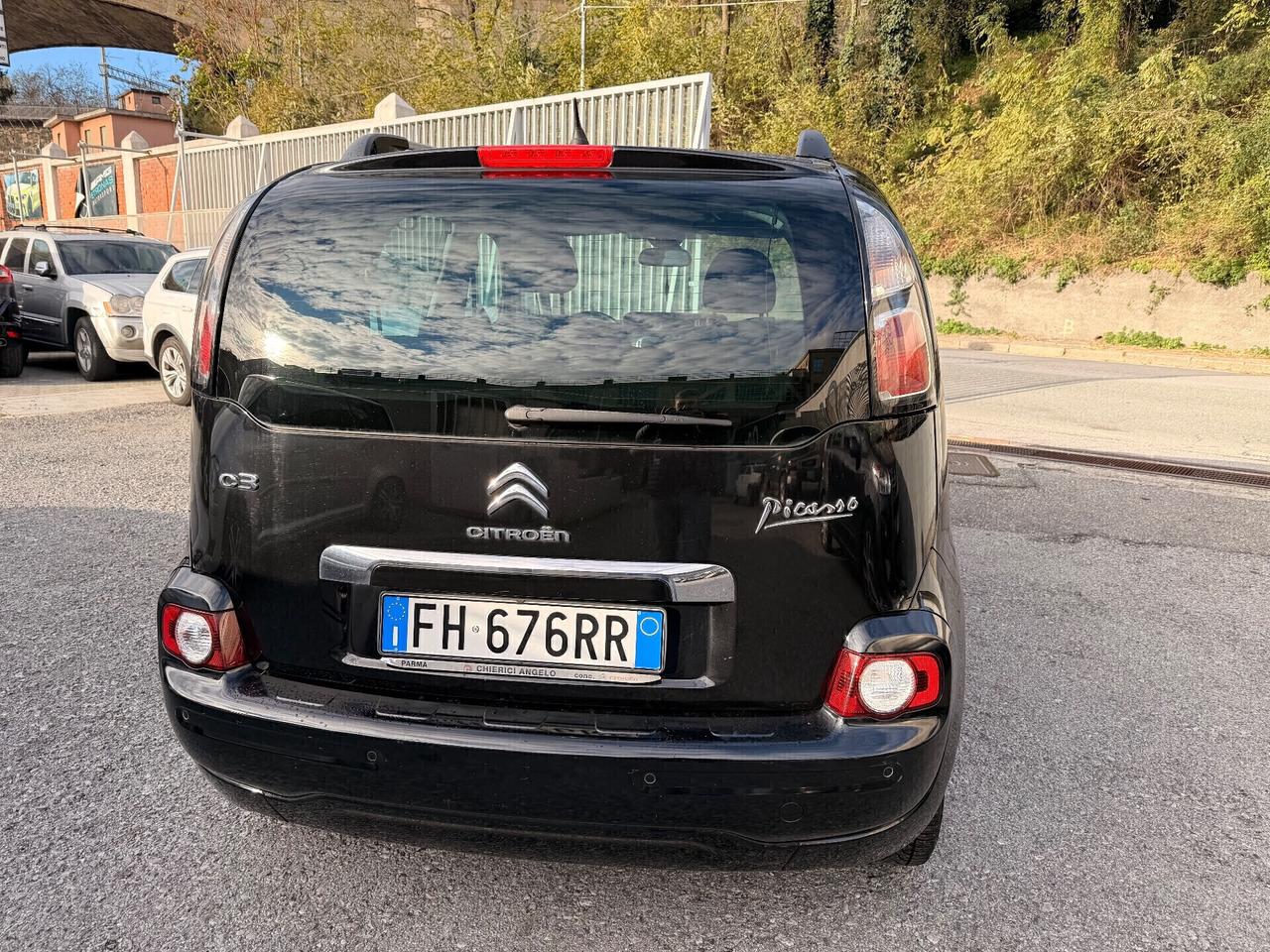 Citroen C3 Picasso BlueHDi 100 Exclusive