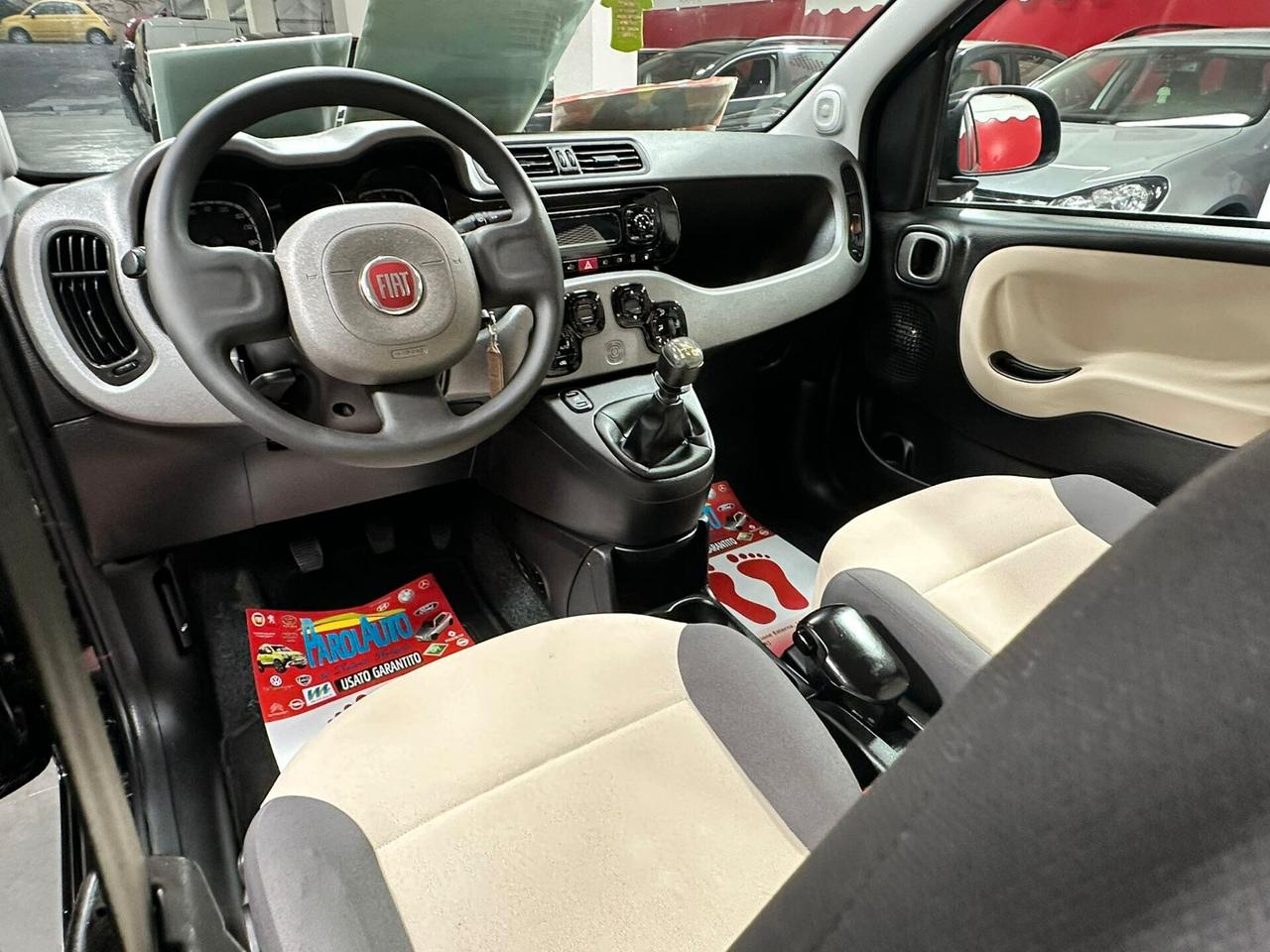Fiat Panda 0.9 85cv TwinAir Lounge - 2012