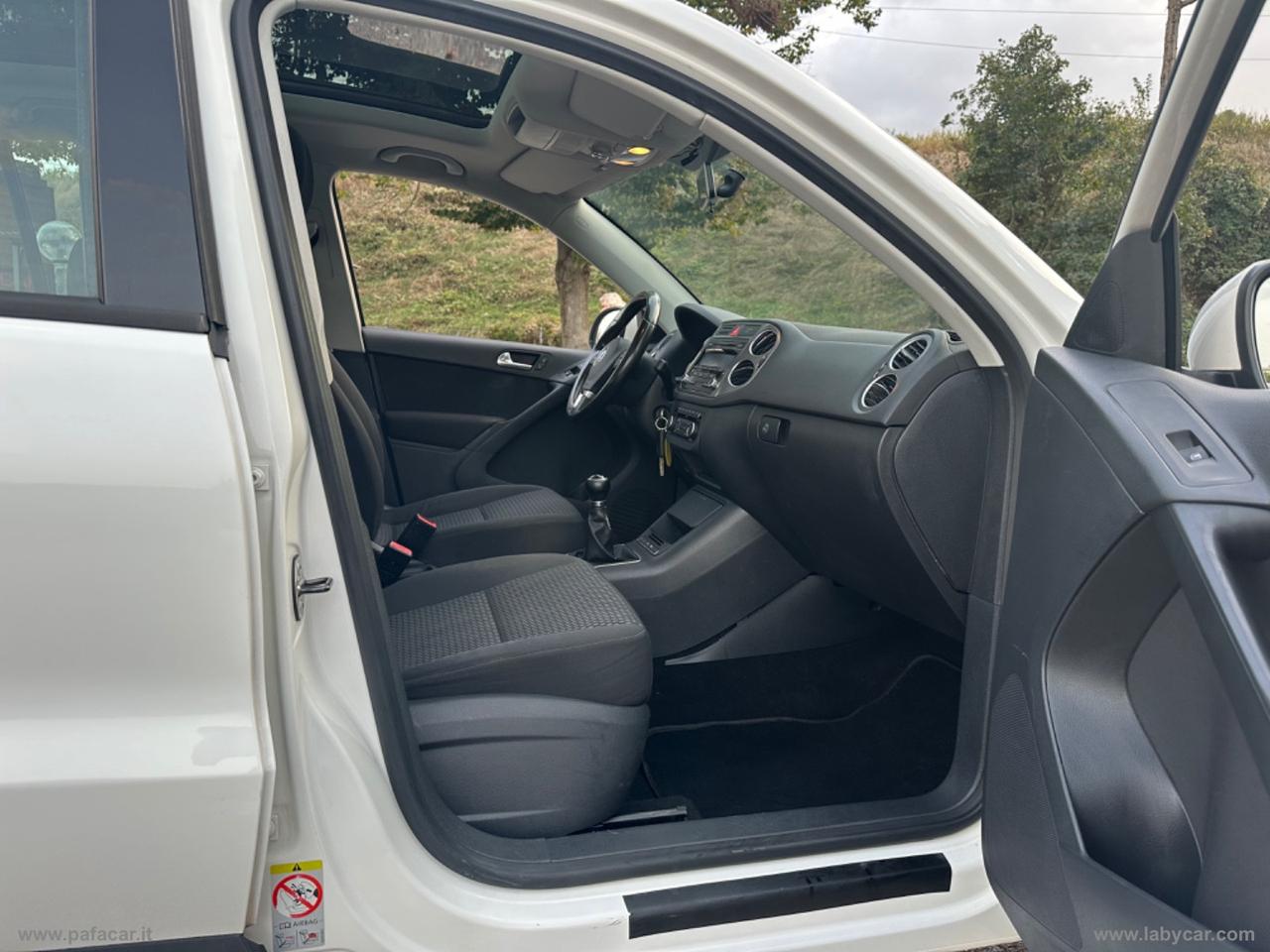 VOLKSWAGEN Tiguan 2.0 TDI Trend & Fun BlueMot. Tech