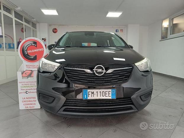 Opel Crossland X 1.2 12V Advance SUPERPREZZO