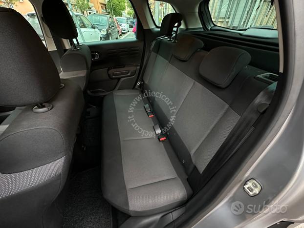 Citroen C3 Aircross C3 Aircross BlueHDi 120 S&S EA