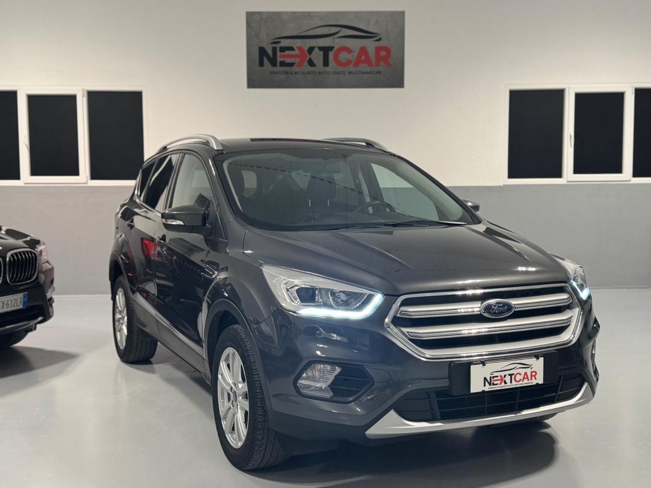 Ford Kuga 2.0 TDCI Automatico 60.000 Km !