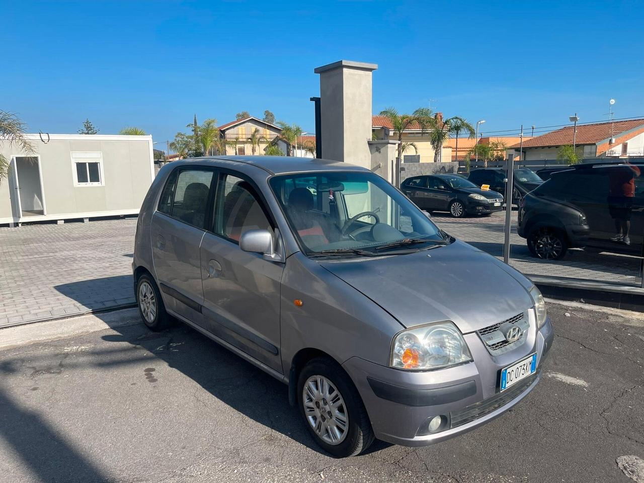 Hyundai Atos Prime 1.1 12V Style