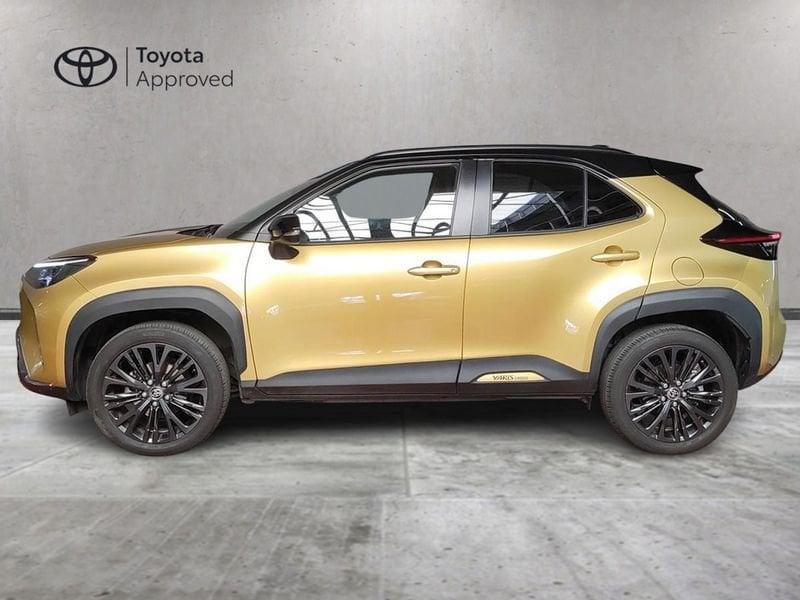 Toyota Yaris Cross 1.5 Hybrid 5p. E-CVT AWD-i Adventure
