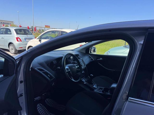 FORD Focus GPL SW Titanium ANCHE PER NEOPATENTATI