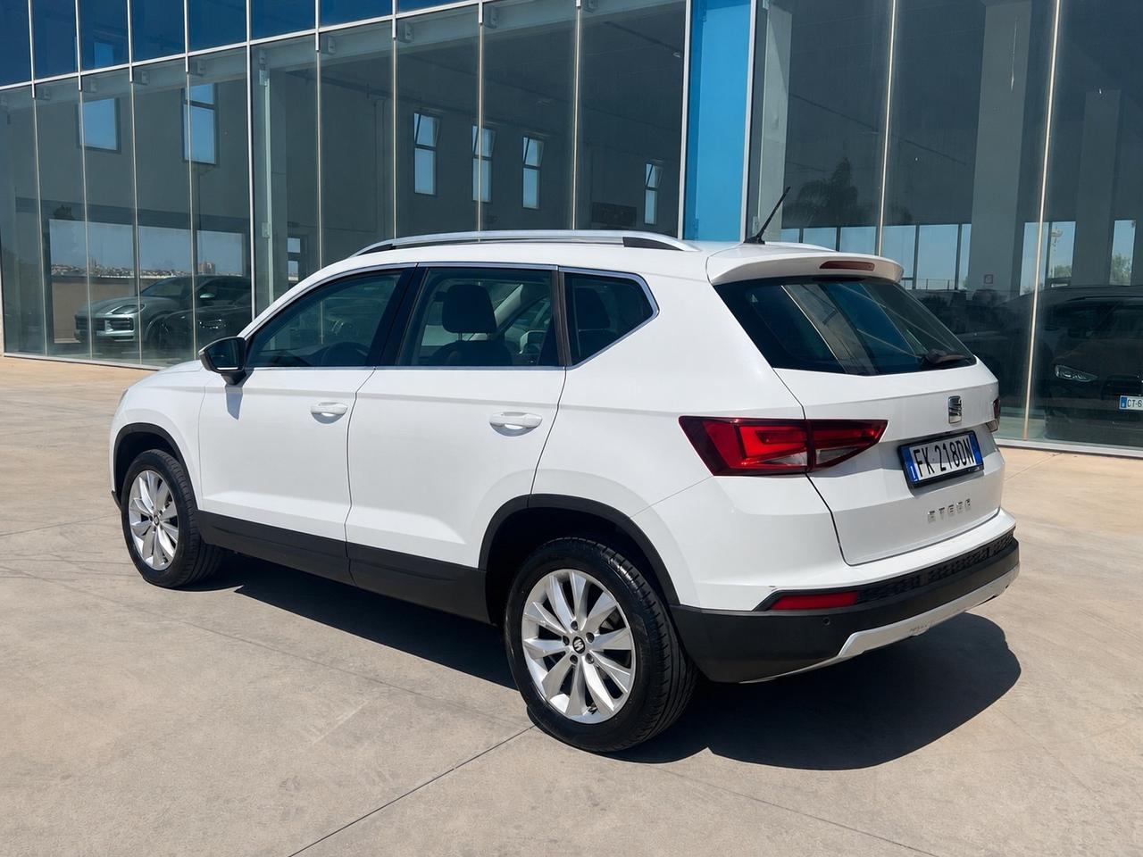 Seat Ateca 1.6 TDI Advance