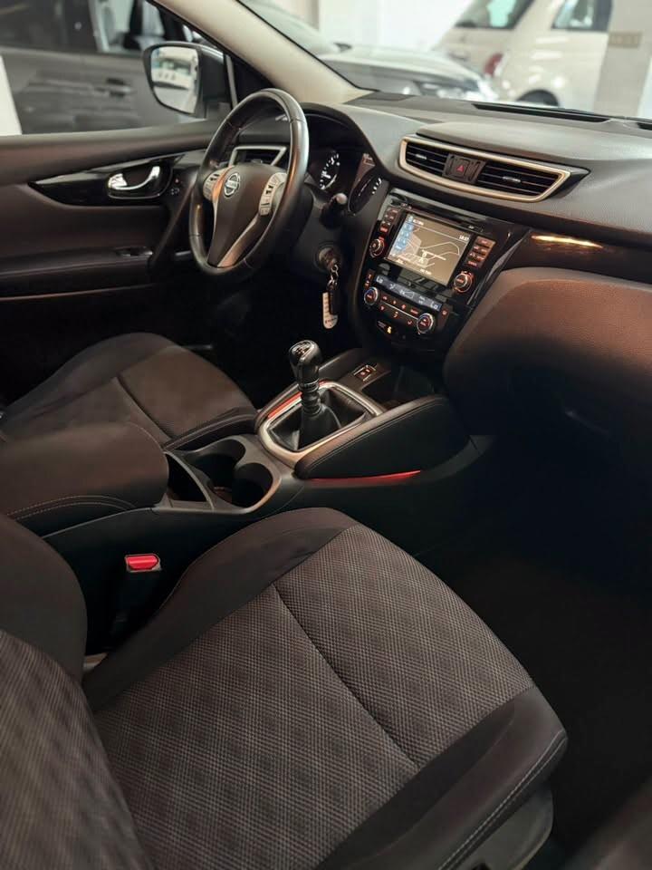 Nissan Qashqai 1.5 dCi Business