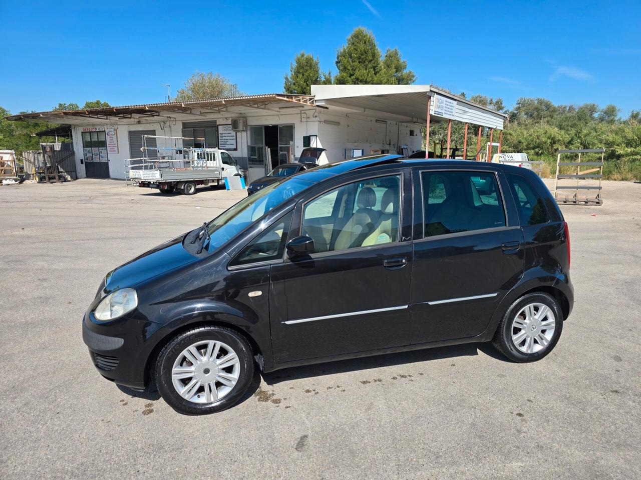 Lancia MUSA 1.4 16V Platino