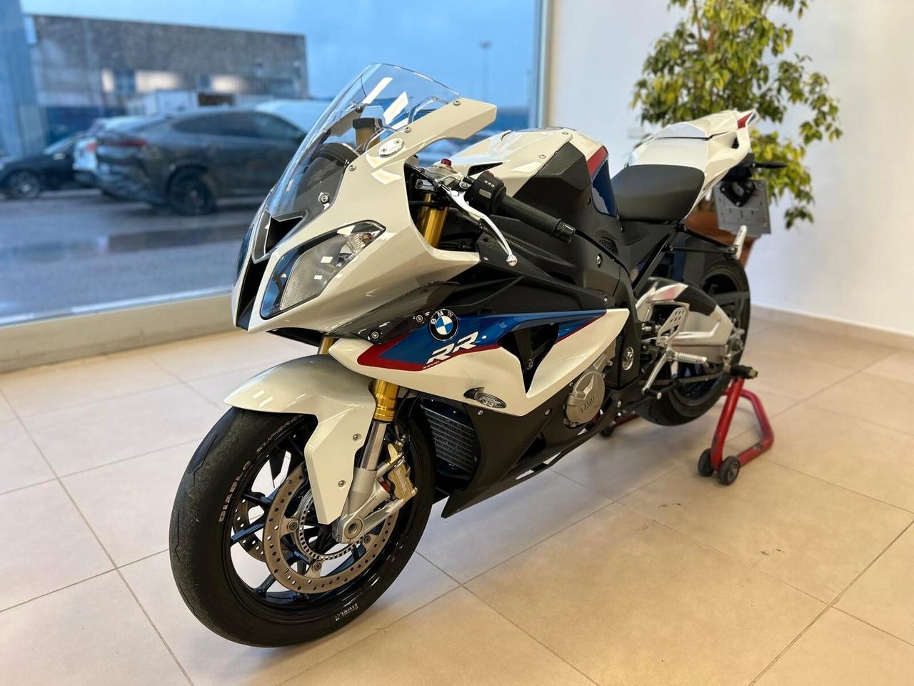 BMW S1000RR MY 2012 SOLI 12900 KM INTROVABILE