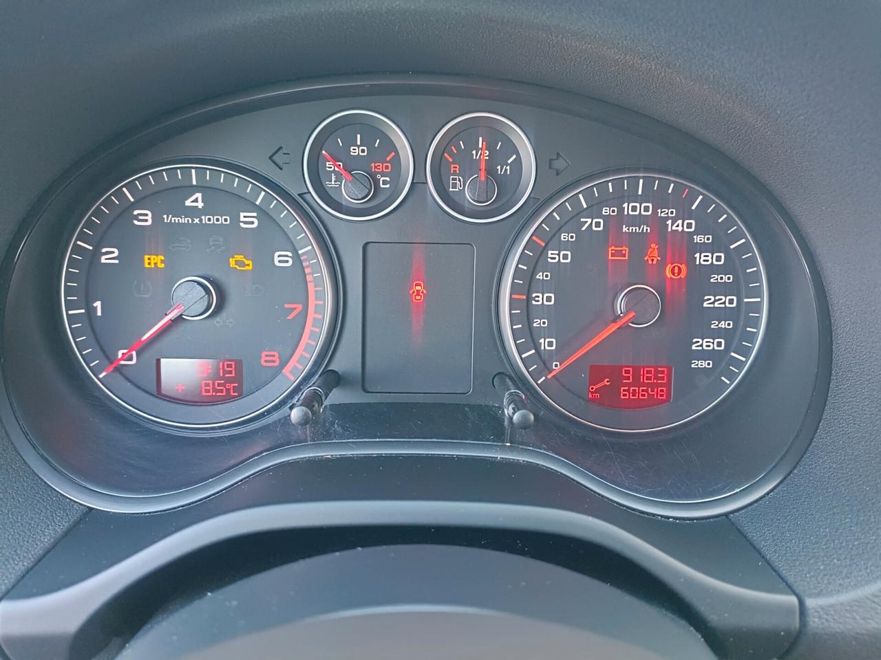 Audi A3 SPB 1.8 TFSI Ambition