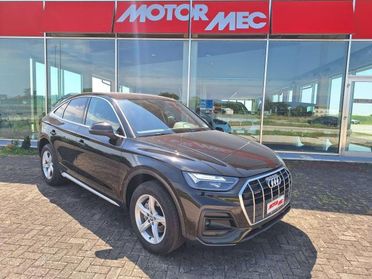 Audi Q5 Q5 I Sportback 2021 Sportback 40 2.0 tdi mhev 12V Business Advanced quattro s-tronic