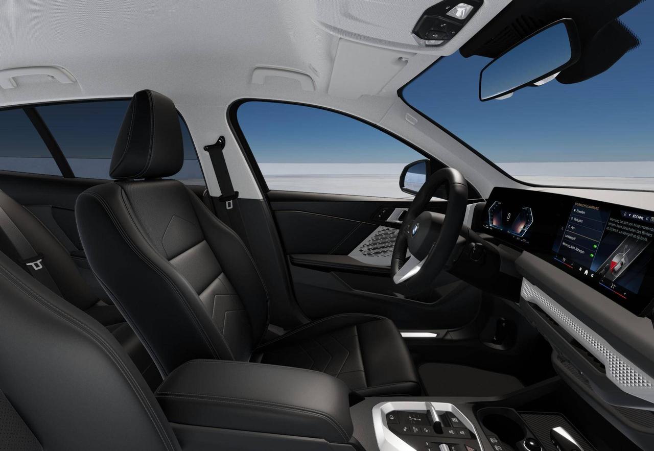 BMW Serie 1 118d MSport Design